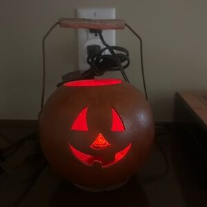Little pumpkin light